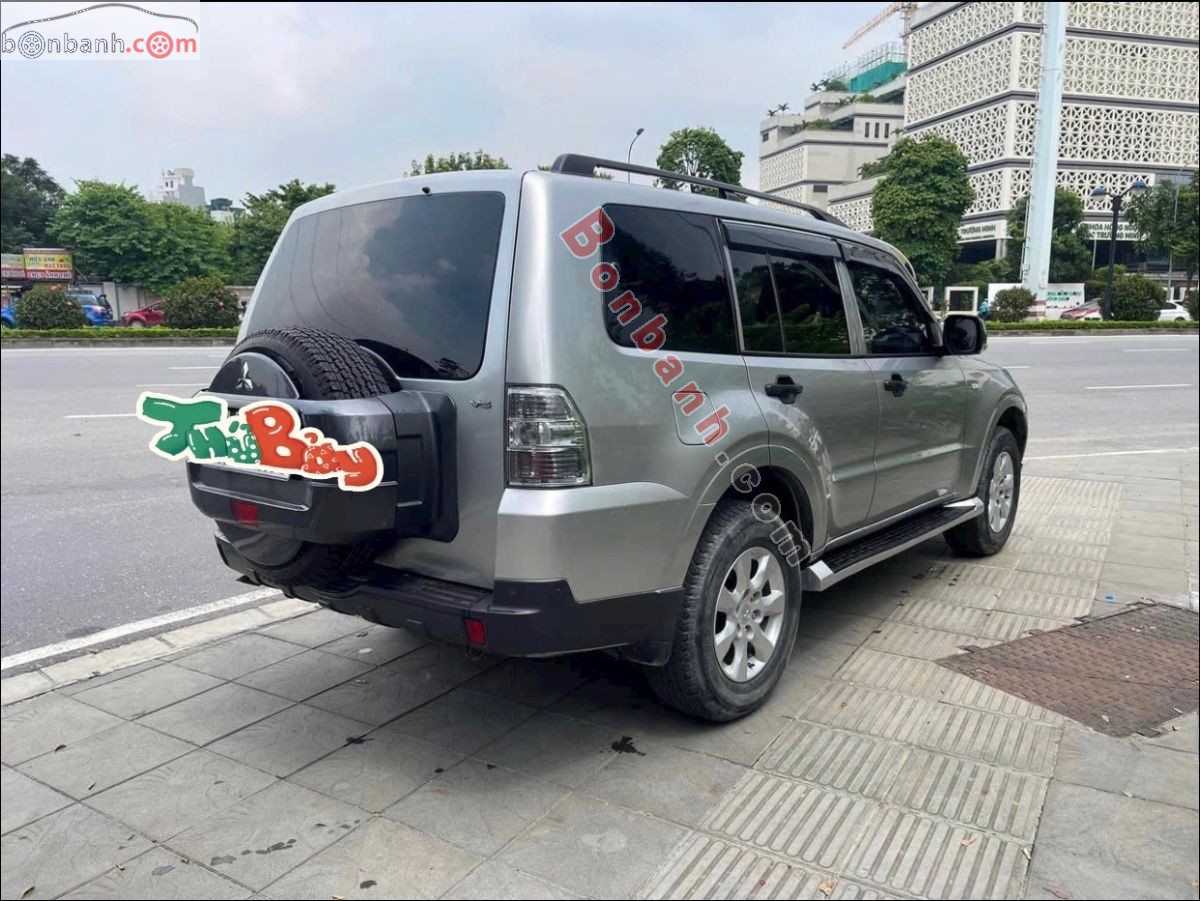 Bán ô tô Mitsubishi Pajero 3.0 4x4 AT - 2018 - xe cũ