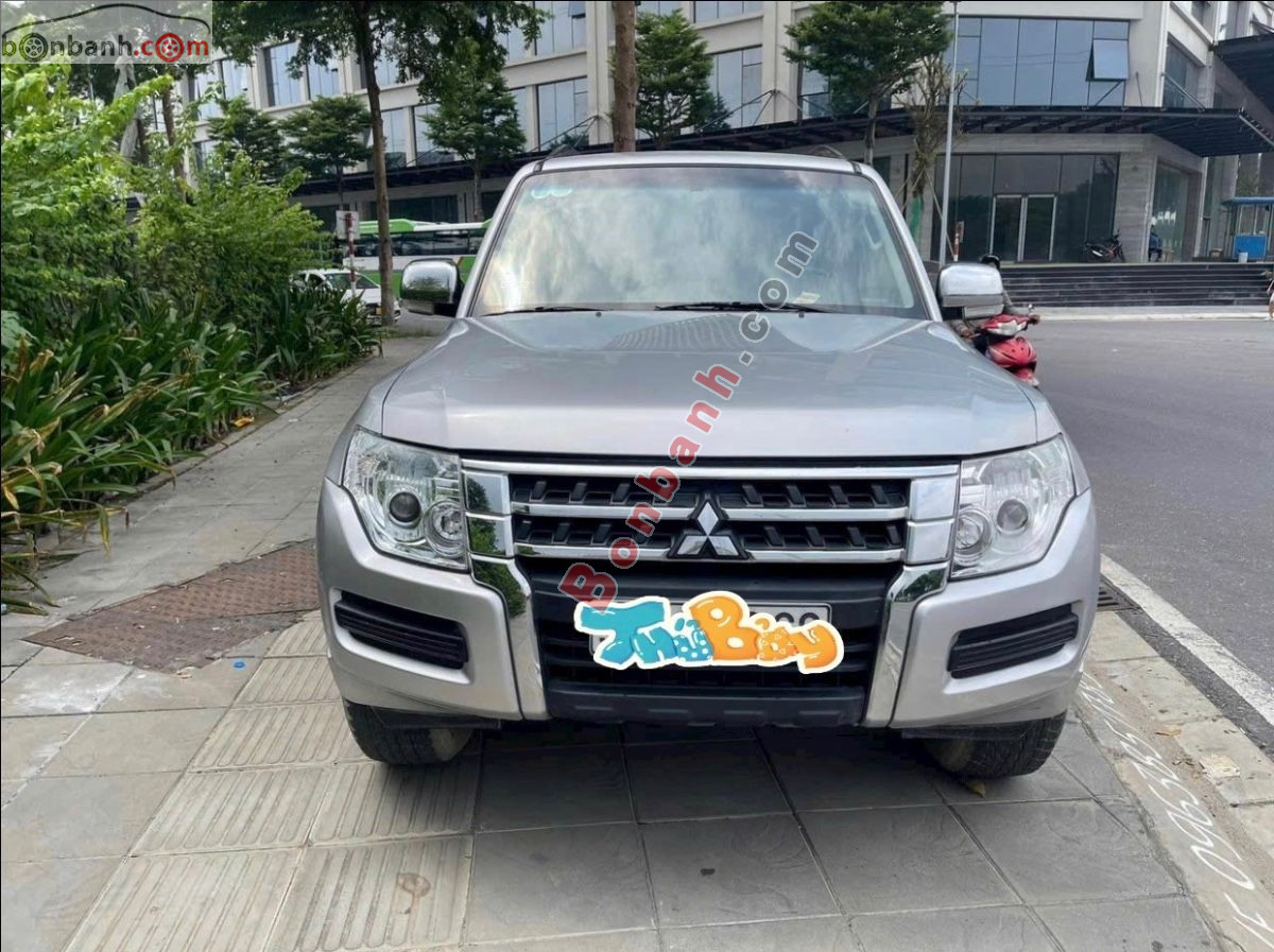 Bán ô tô Mitsubishi Pajero 3.0 4x4 AT - 2018 - xe cũ