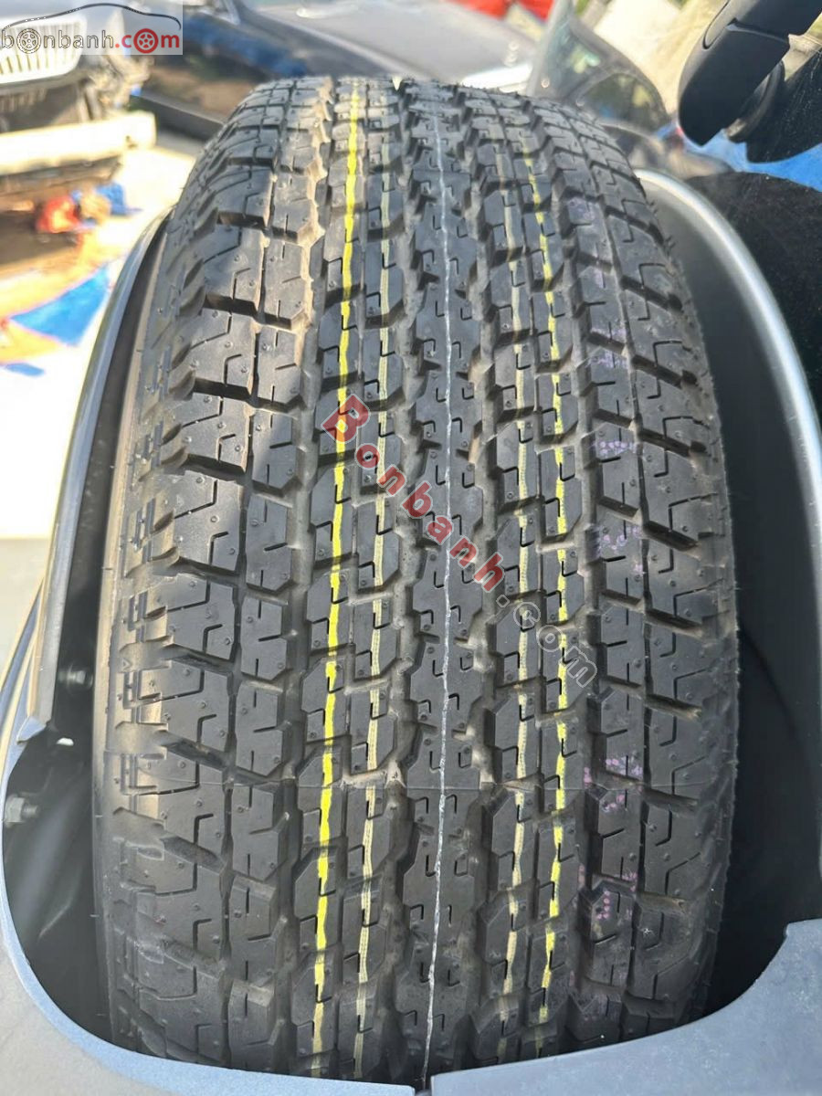 Bán ô tô Mitsubishi Pajero 3.0 4x4 AT - 2018 - xe cũ