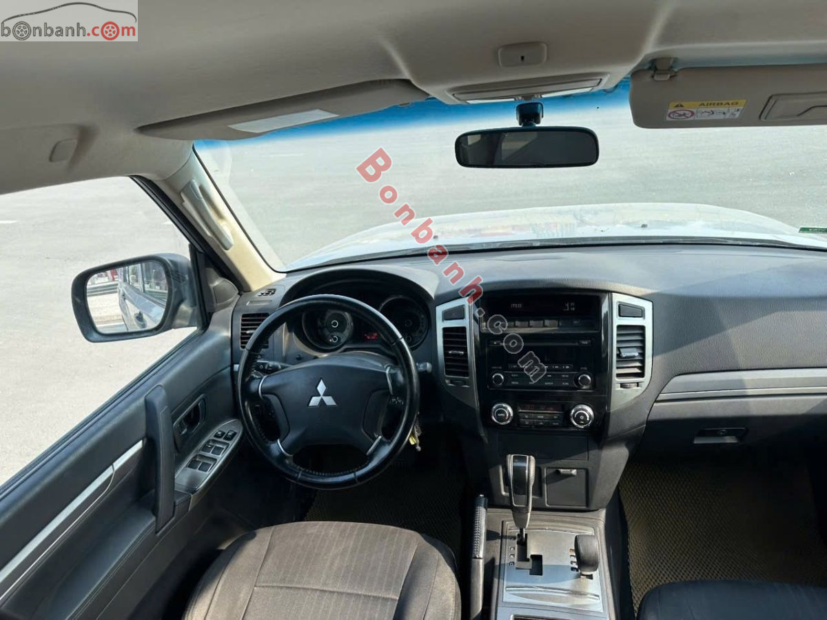 Bán ô tô Mitsubishi Pajero 3.0 4x4 AT - 2018 - xe cũ