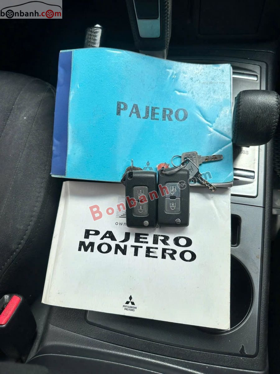 Bán ô tô Mitsubishi Pajero 3.0 4x4 AT - 2018 - xe cũ