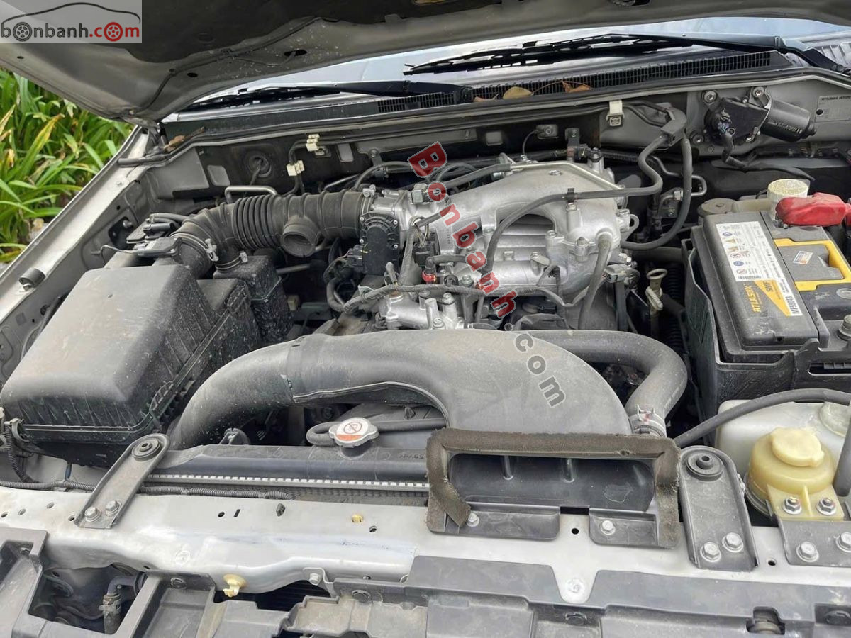 Bán ô tô Mitsubishi Pajero 3.0 4x4 AT - 2018 - xe cũ