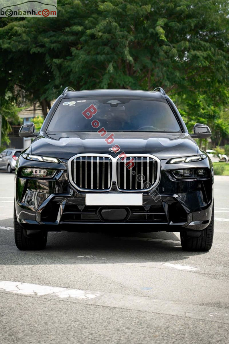 Bán ô tô BMW X7 xDrive40i M Sport - 2023 - xe cũ