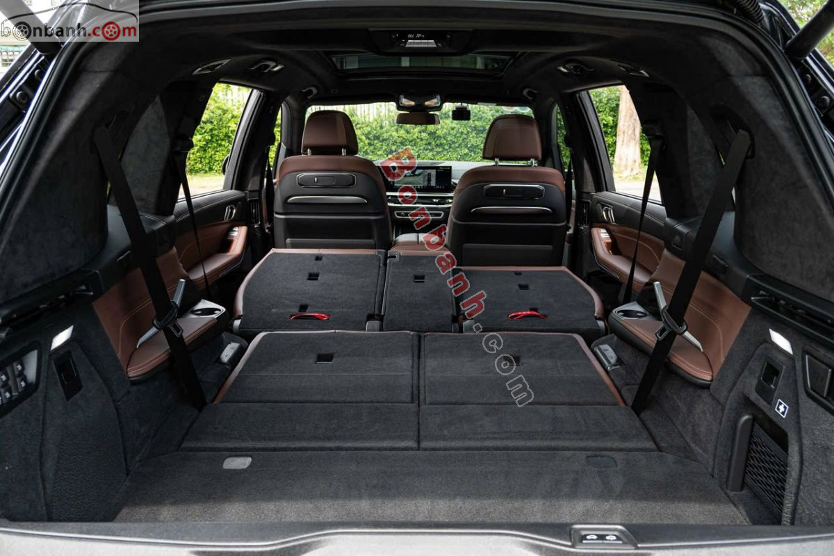 Bán ô tô BMW X7 xDrive40i M Sport - 2023 - xe cũ