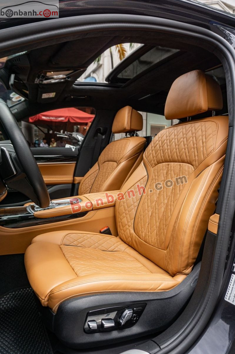 Bán ô tô BMW 7 Series 740Li - 2021 - xe cũ