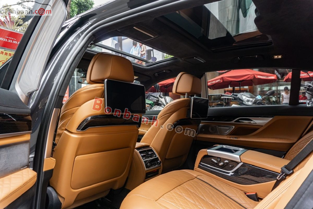 Bán ô tô BMW 7 Series 740Li - 2021 - xe cũ