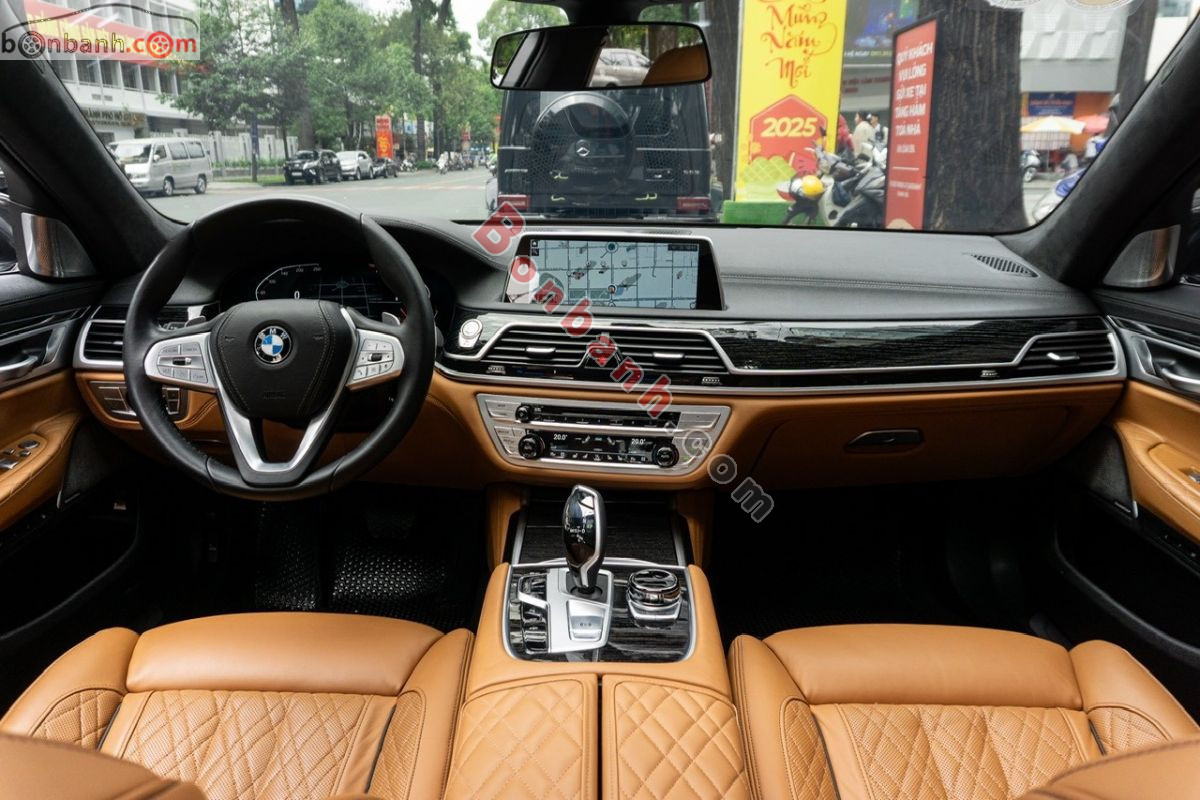 Bán ô tô BMW 7 Series 740Li - 2021 - xe cũ