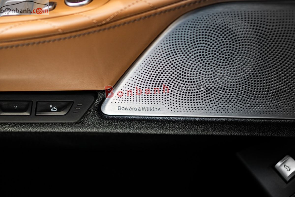 Bán ô tô BMW 7 Series 740Li - 2021 - xe cũ