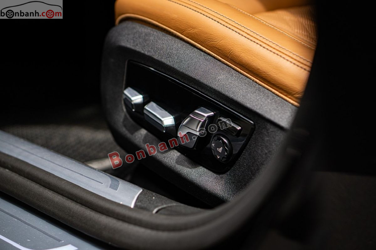 Bán ô tô BMW 7 Series 740Li - 2021 - xe cũ