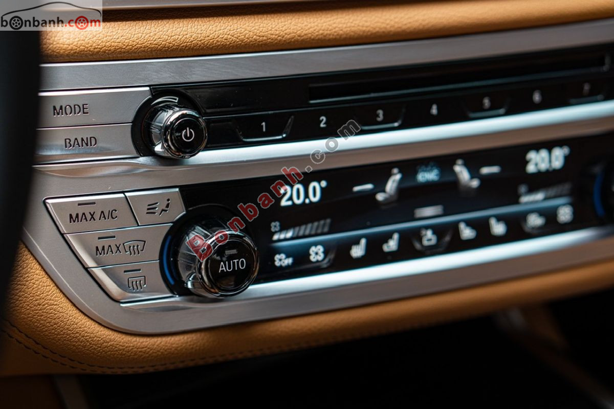 Bán ô tô BMW 7 Series 740Li - 2021 - xe cũ
