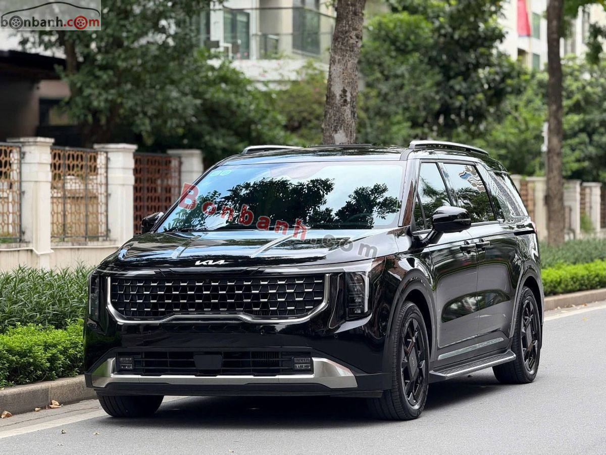 Bán ô tô Kia Carnival Signature 2.2D - 2025 - xe cũ