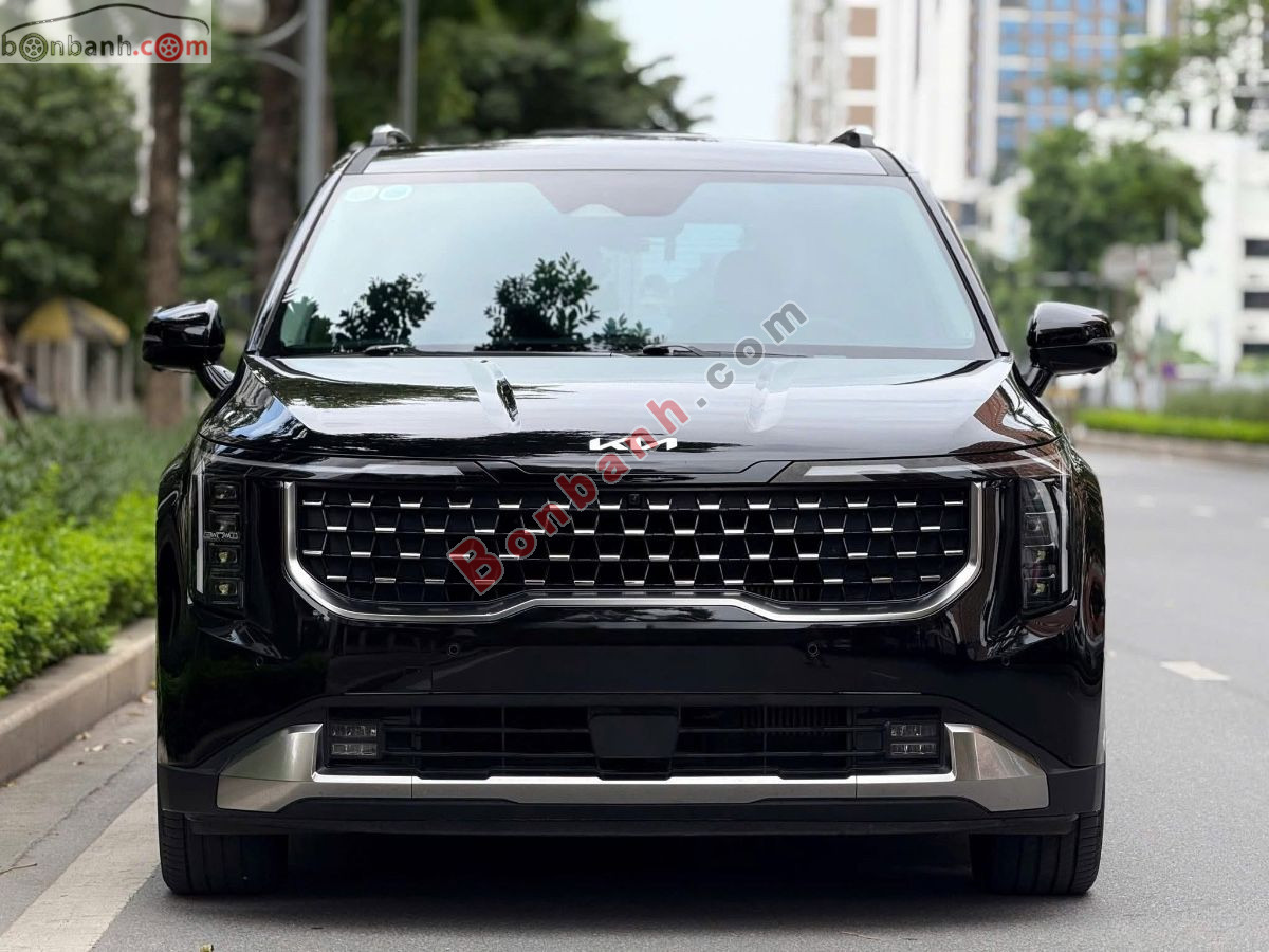 Bán ô tô Kia Carnival Signature 2.2D - 2025 - xe cũ