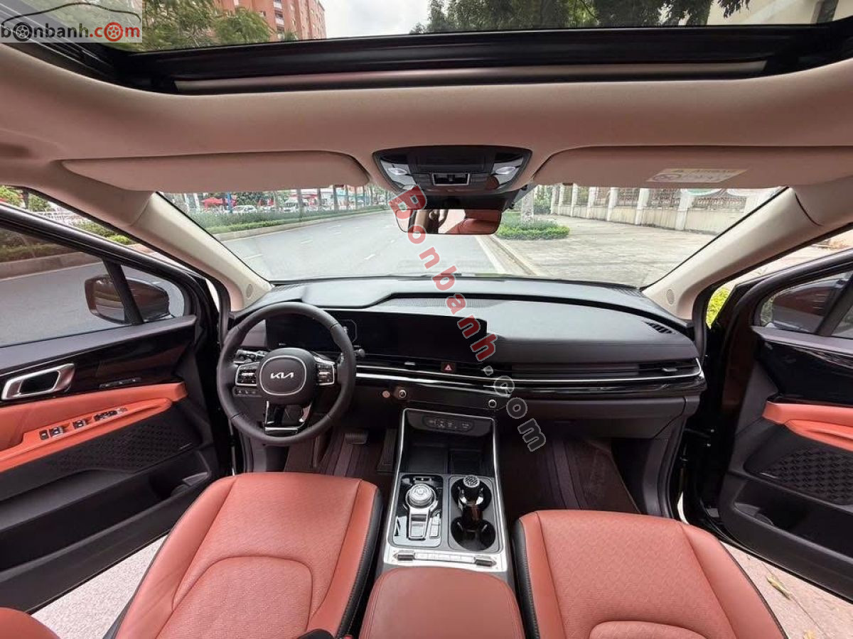 Bán ô tô Kia Carnival Signature 2.2D - 2025 - xe cũ