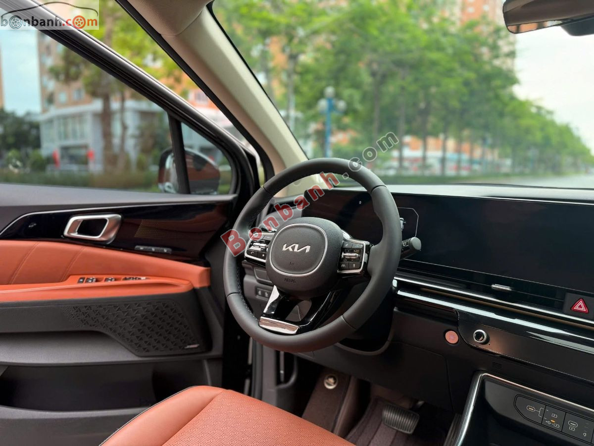 Bán ô tô Kia Carnival Signature 2.2D - 2025 - xe cũ