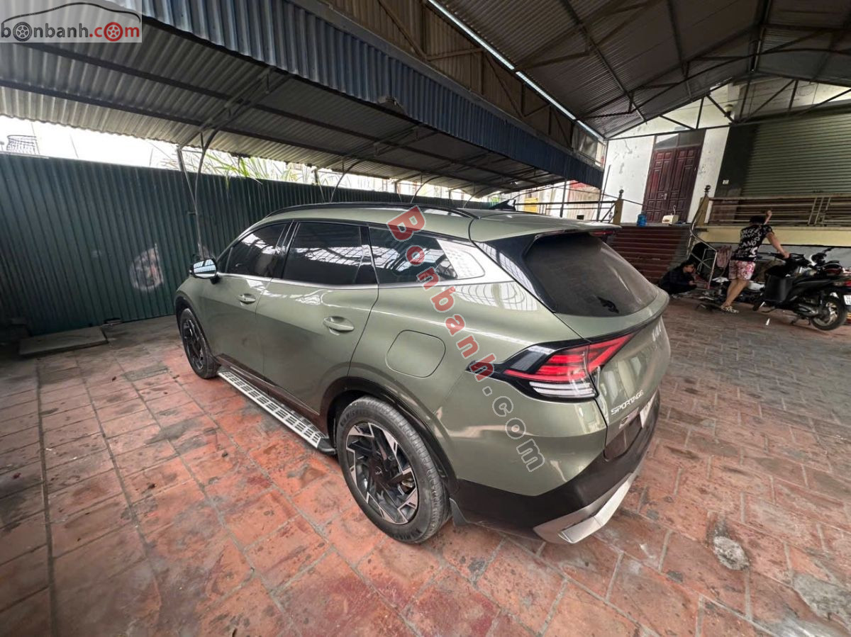 Bán ô tô Kia Sportage Signature 2.0G - 2023 - xe cũ