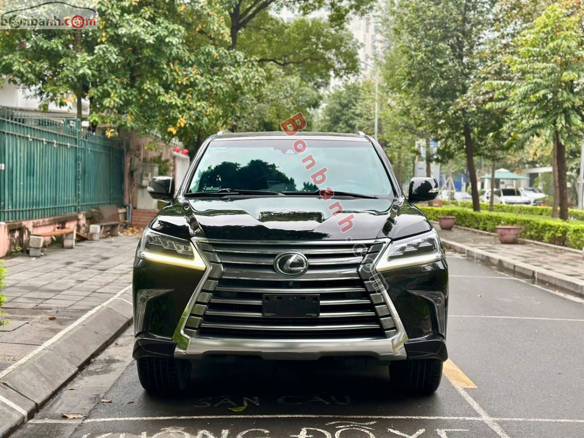 Bán ô tô Lexus LX 570 Super Sport - 2019 - xe cũ