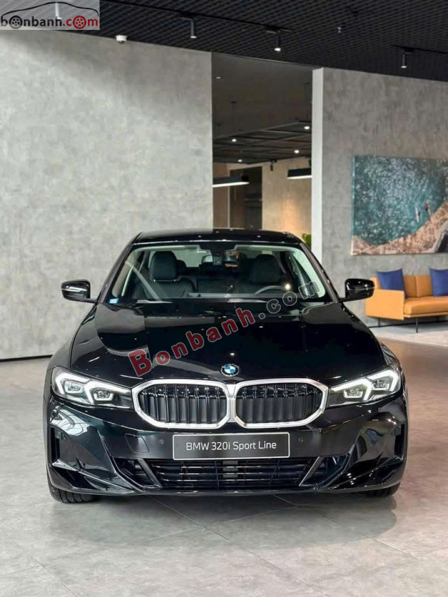 Bán ô tô BMW 3 Series 320i Sport Line - 2025 - xe mới