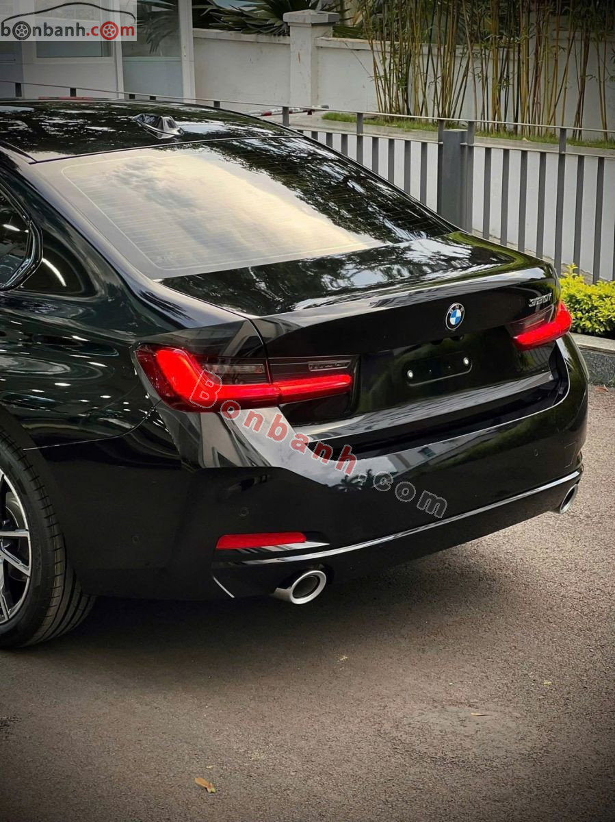 Bán ô tô BMW 3 Series 320i Sport Line - 2025 - xe mới