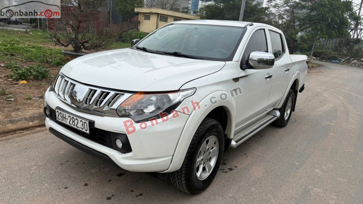 Bán ô tô Mitsubishi Triton 4x2 MT - 2019 - xe cũ