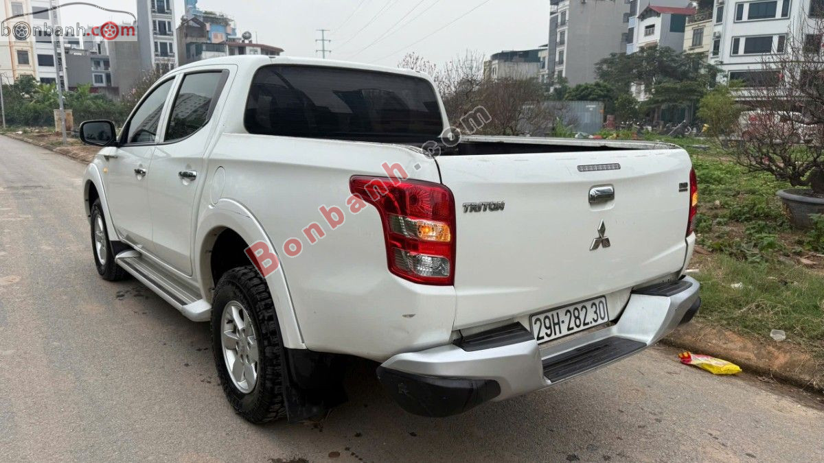 Bán ô tô Mitsubishi Triton 4x2 MT - 2019 - xe cũ