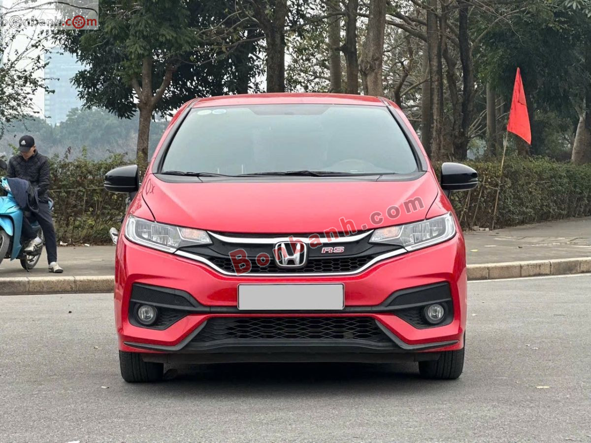 Bán ô tô Honda Jazz RS - 2018 - xe cũ