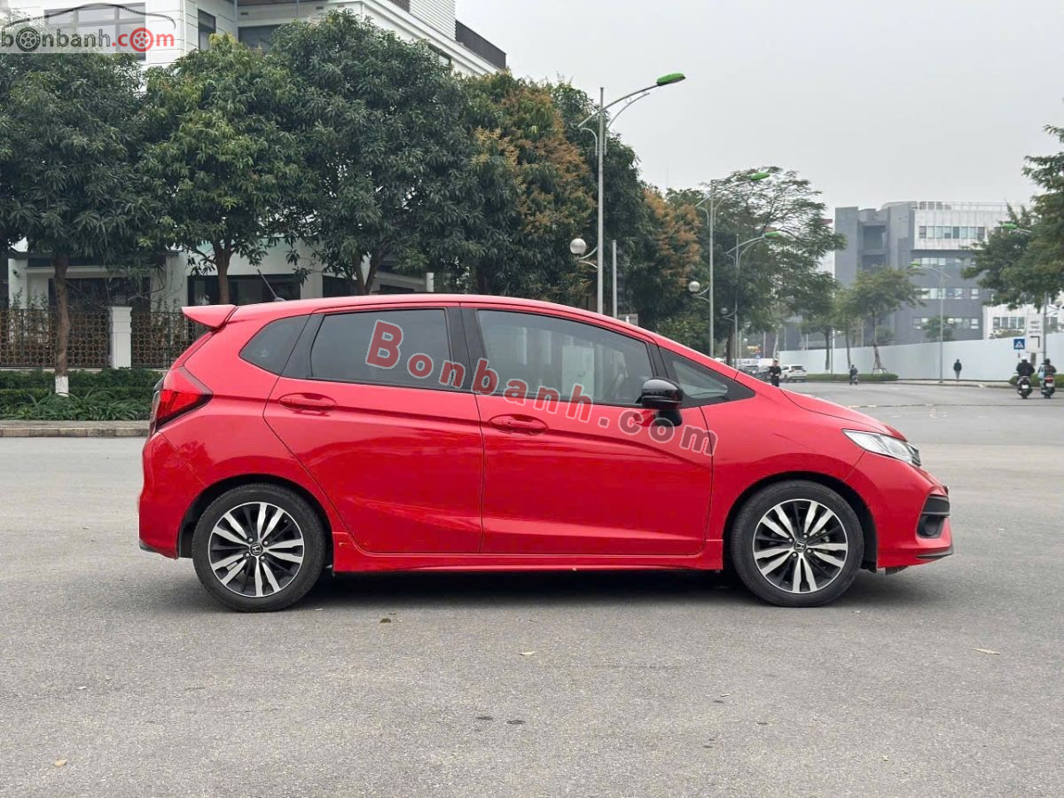 Bán ô tô Honda Jazz RS - 2018 - xe cũ