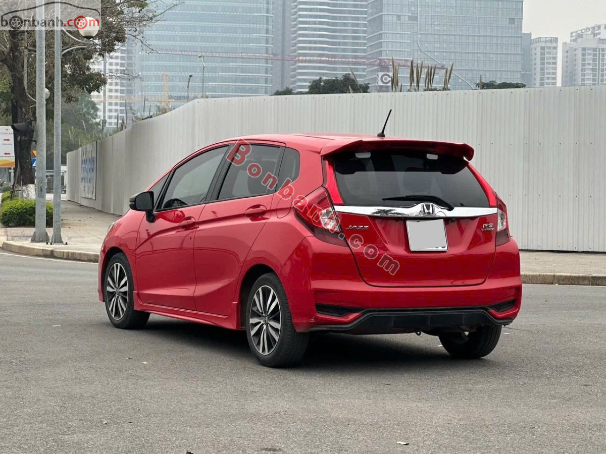 Bán ô tô Honda Jazz RS - 2018 - xe cũ