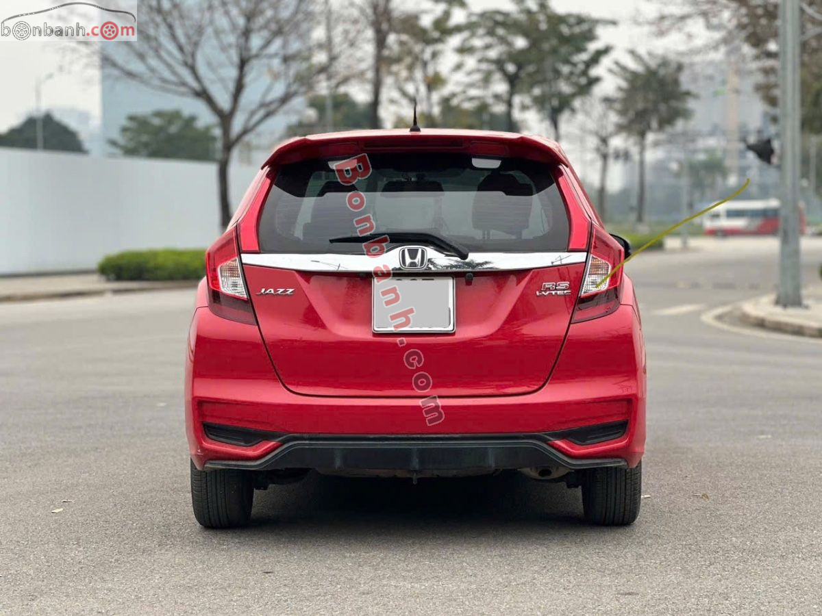 Bán ô tô Honda Jazz RS - 2018 - xe cũ