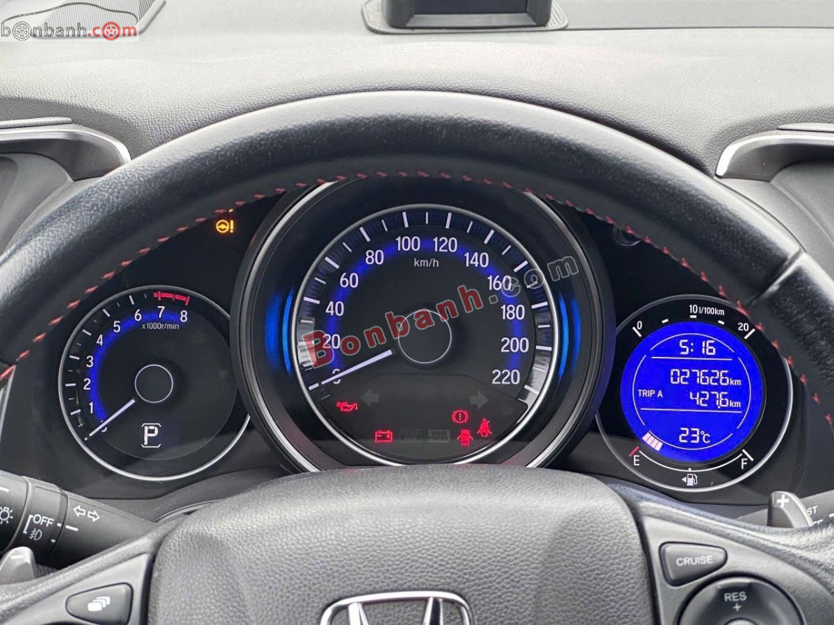 Bán ô tô Honda Jazz RS - 2018 - xe cũ