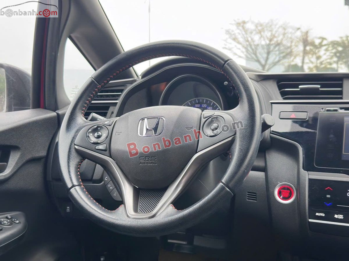 Bán ô tô Honda Jazz RS - 2018 - xe cũ