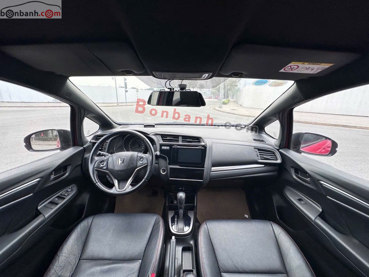 Bán ô tô Honda Jazz RS - 2018 - xe cũ