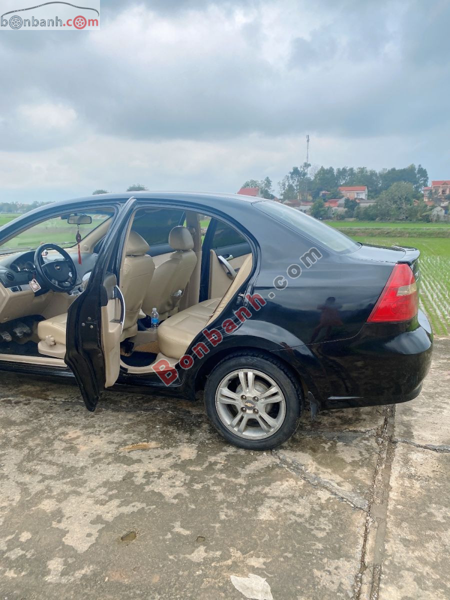 Bán ô tô Chevrolet Aveo LT 1.5 MT - 2016 - xe cũ