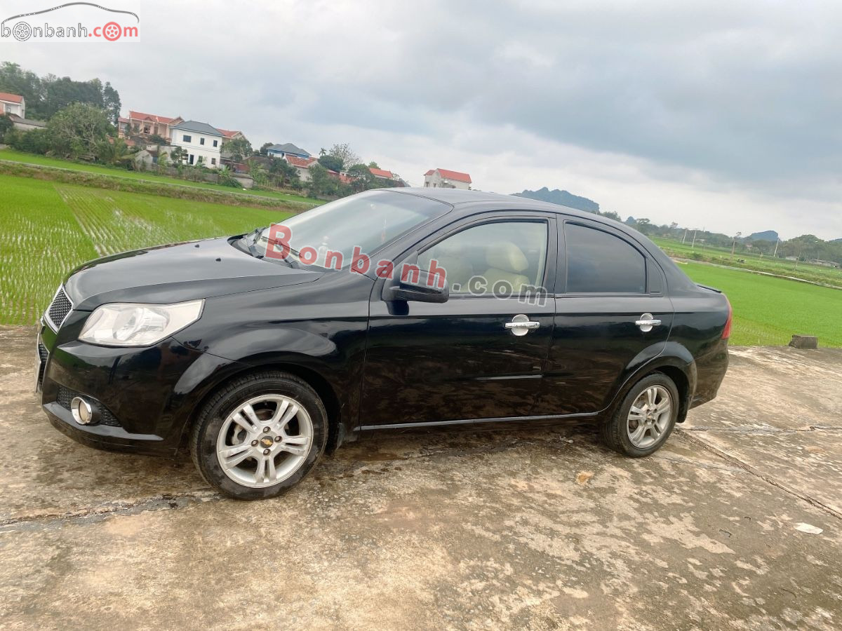 Bán ô tô Chevrolet Aveo LT 1.5 MT - 2016 - xe cũ