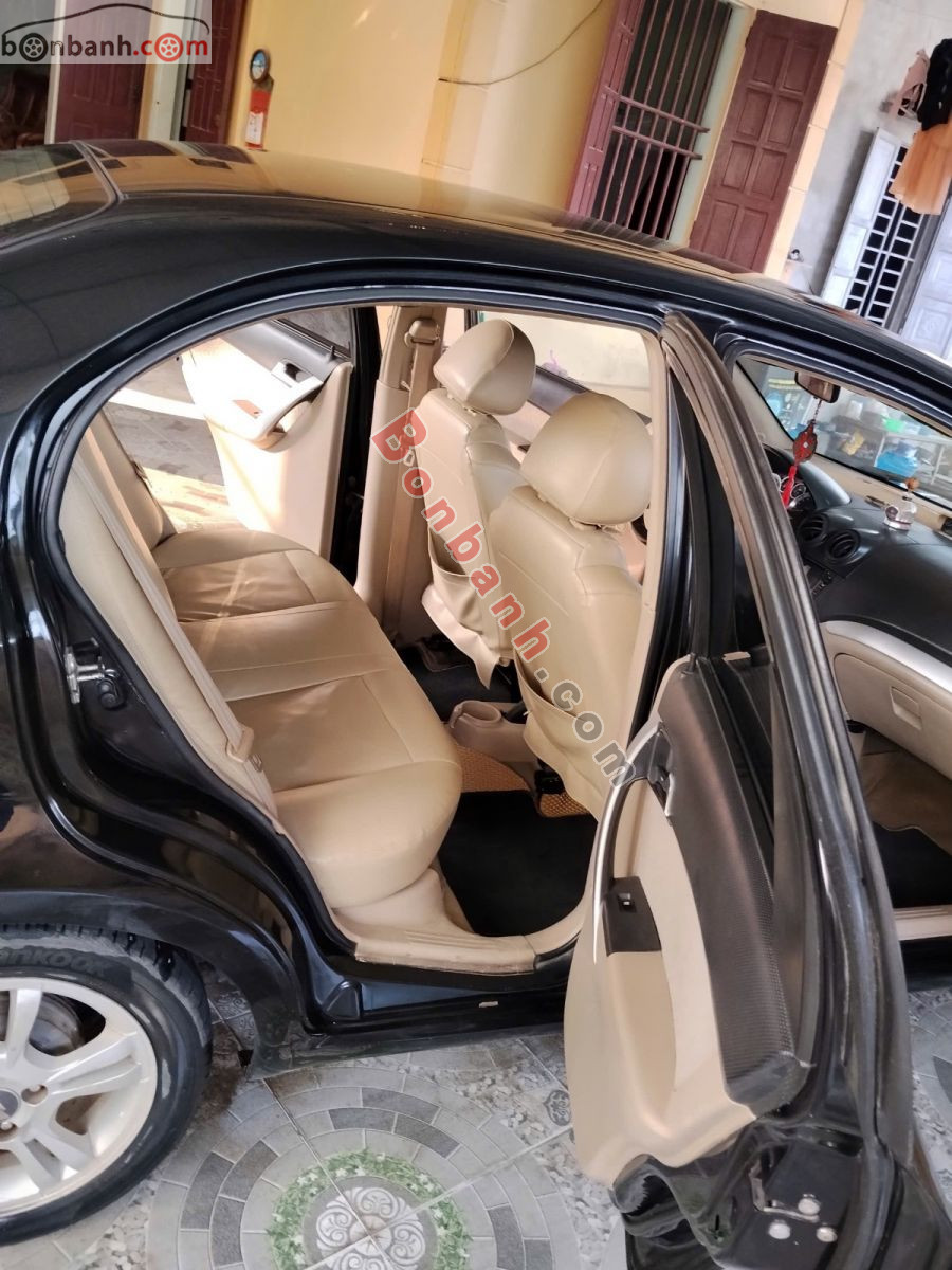 Bán ô tô Chevrolet Aveo LT 1.5 MT - 2016 - xe cũ