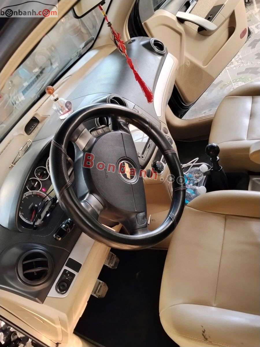 Bán ô tô Chevrolet Aveo LT 1.5 MT - 2016 - xe cũ