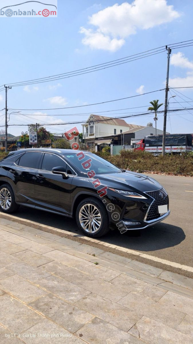 Bán ô tô Lexus RX 300 - 2021 - xe cũ