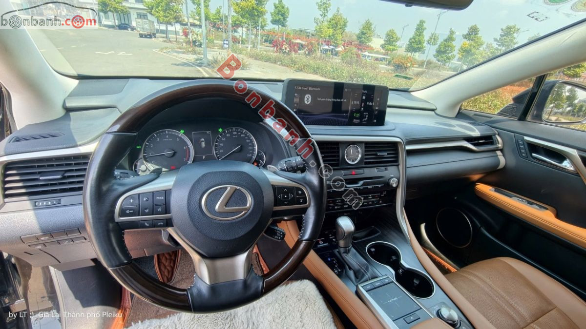 Bán ô tô Lexus RX 300 - 2021 - xe cũ