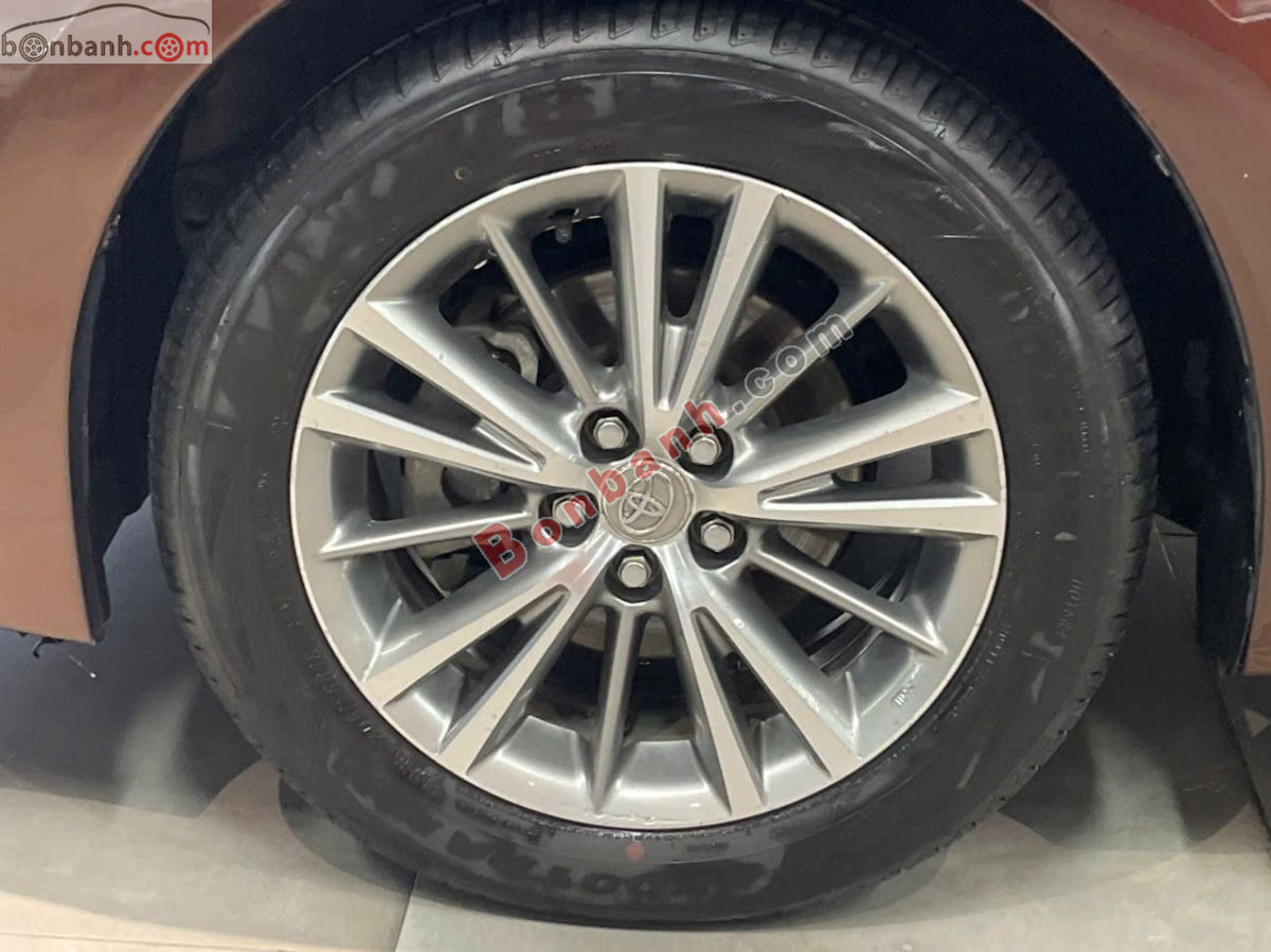 Bán ô tô Toyota Corolla altis 1.8G MT - 2016 - xe cũ