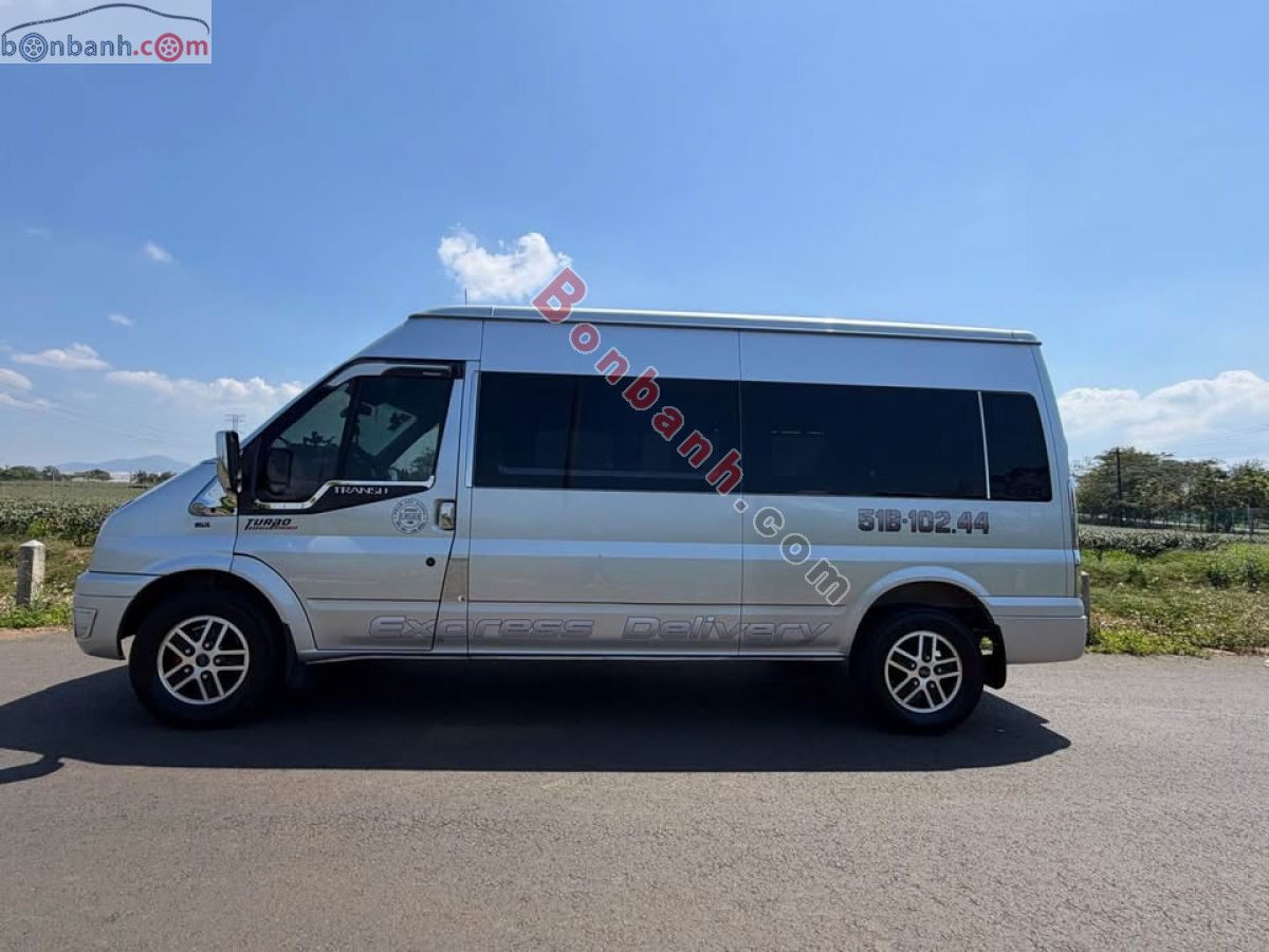 Bán ô tô Ford Transit Luxury - 2014 - xe cũ
