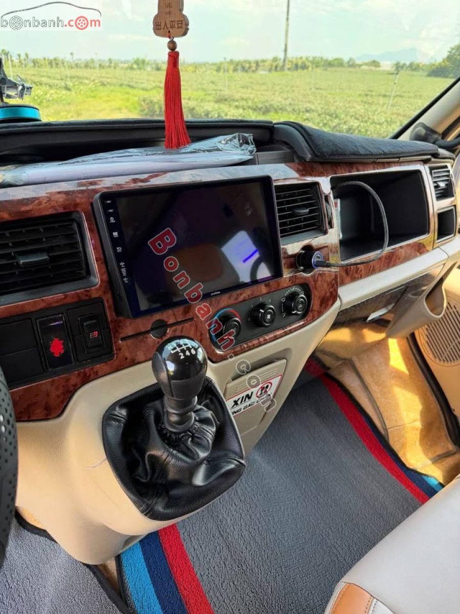 Bán ô tô Ford Transit Luxury - 2014 - xe cũ