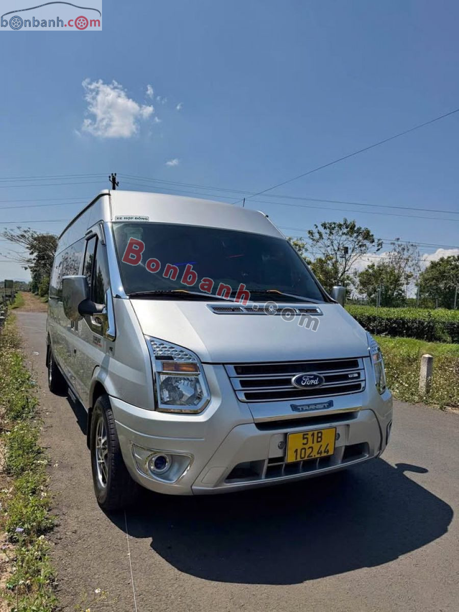 Bán ô tô Ford Transit Luxury - 2014 - xe cũ