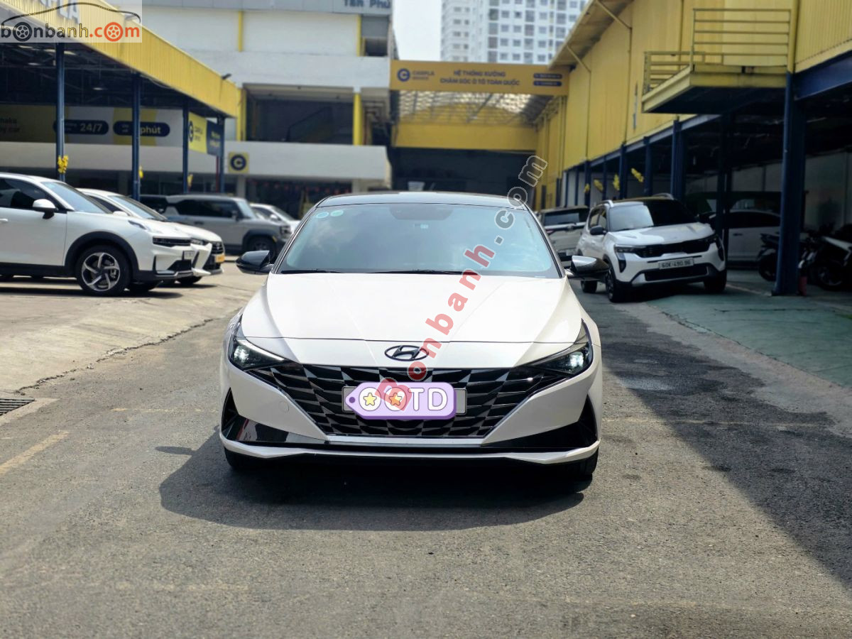 Bán ô tô Hyundai Elantra 1.6 AT Đặc biệt - 2024 - xe cũ