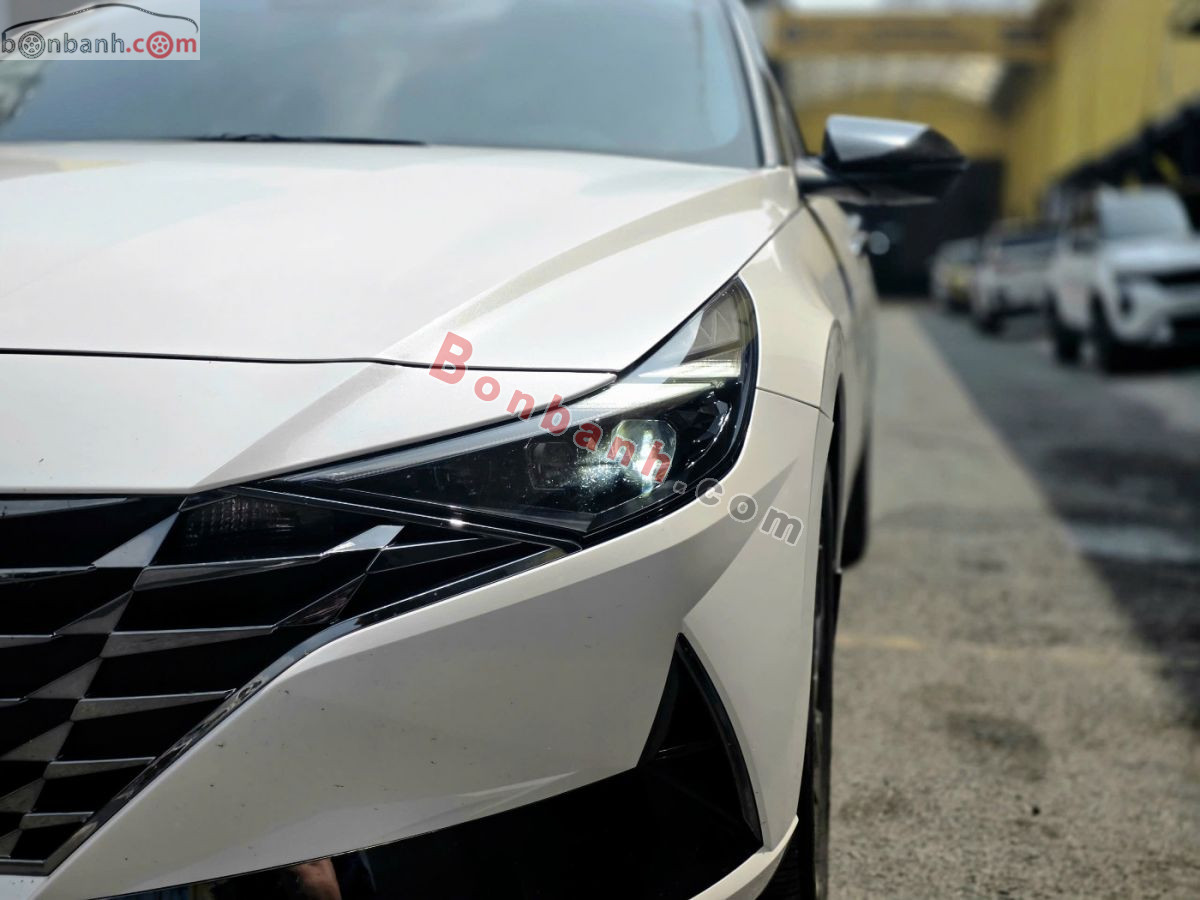 Bán ô tô Hyundai Elantra 1.6 AT Đặc biệt - 2024 - xe cũ