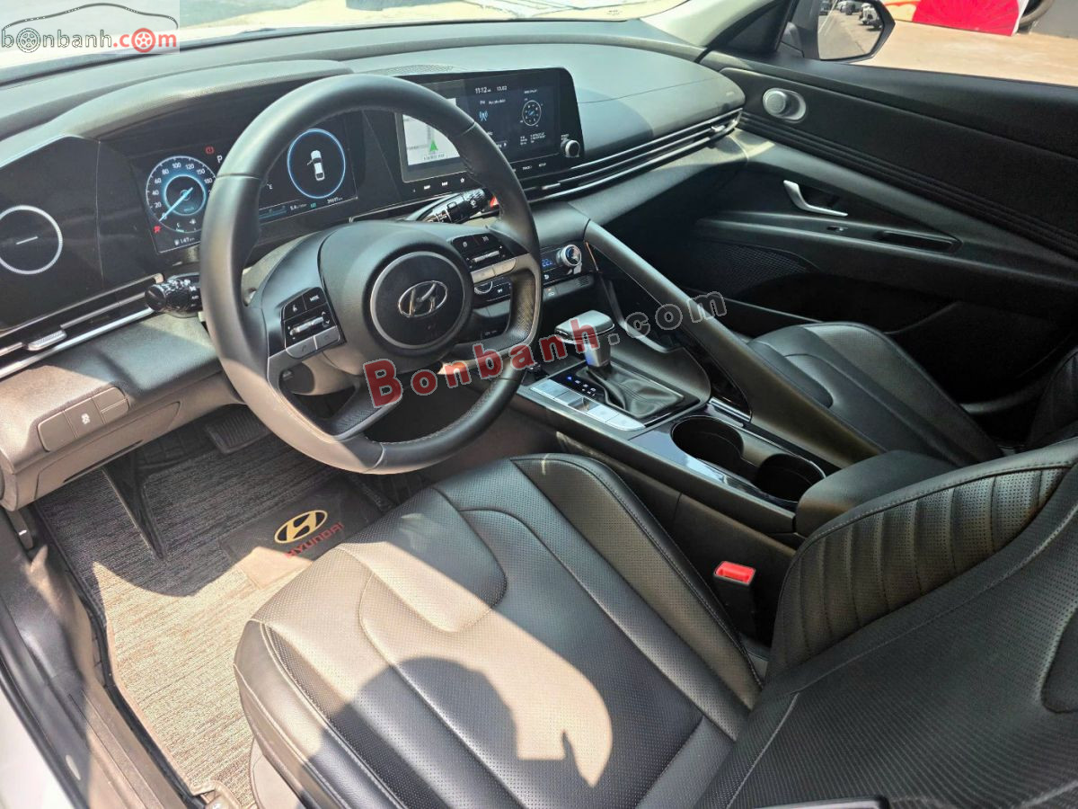 Bán ô tô Hyundai Elantra 1.6 AT Đặc biệt - 2024 - xe cũ