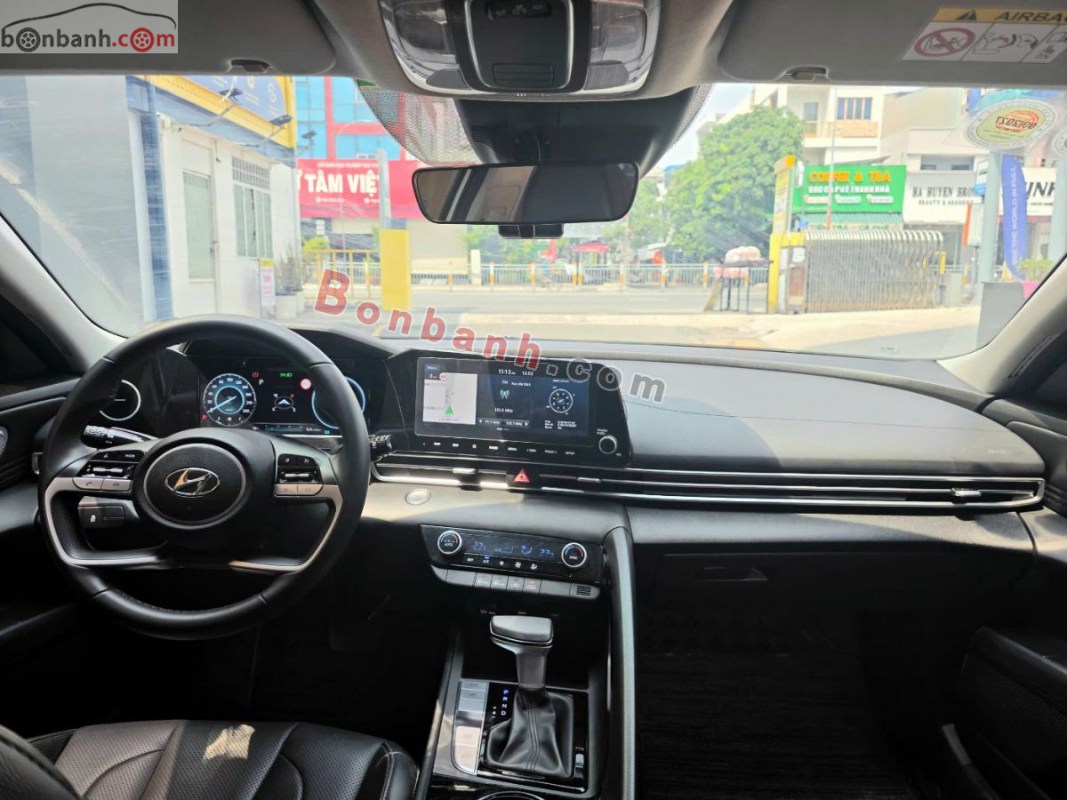 Bán ô tô Hyundai Elantra 1.6 AT Đặc biệt - 2024 - xe cũ