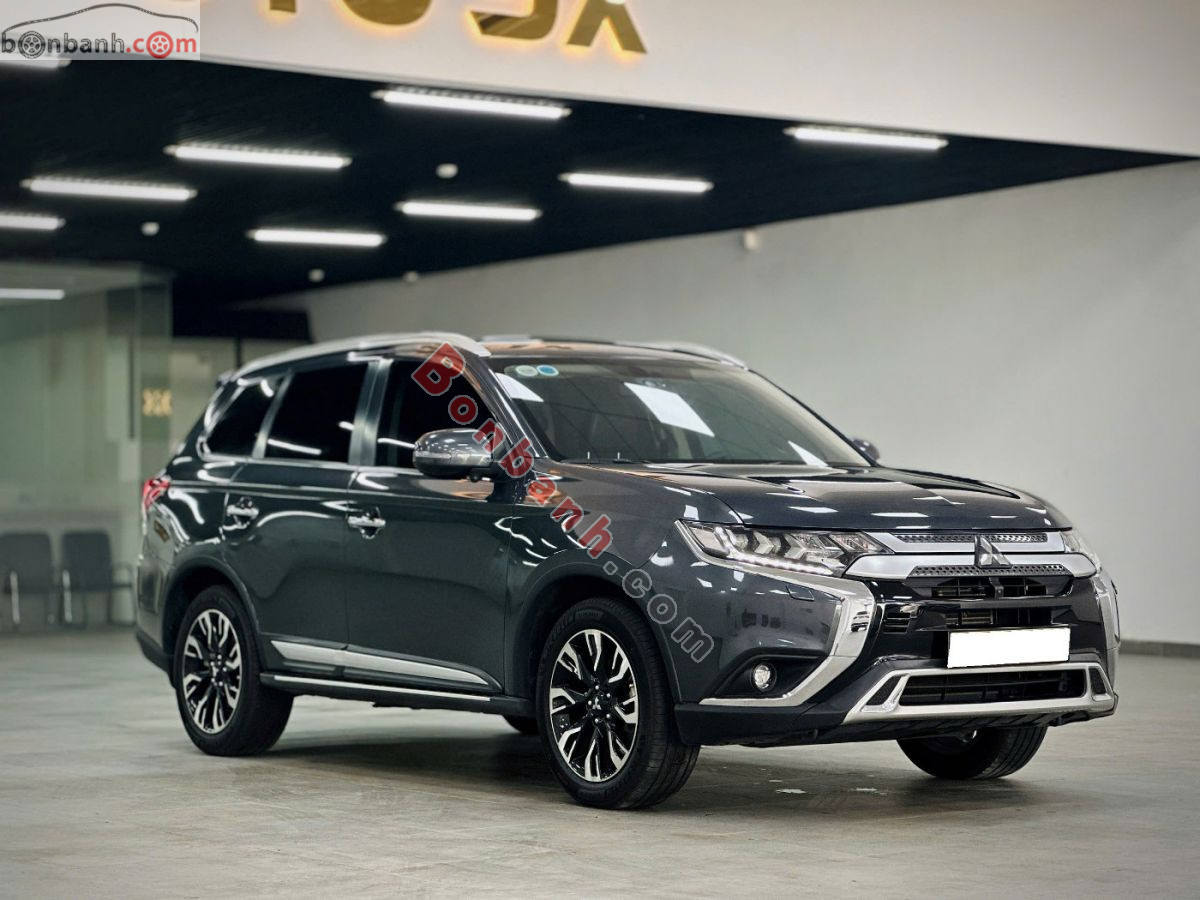 Bán ô tô Mitsubishi Outlander 2.0 CVT Premium - 2020 - xe cũ