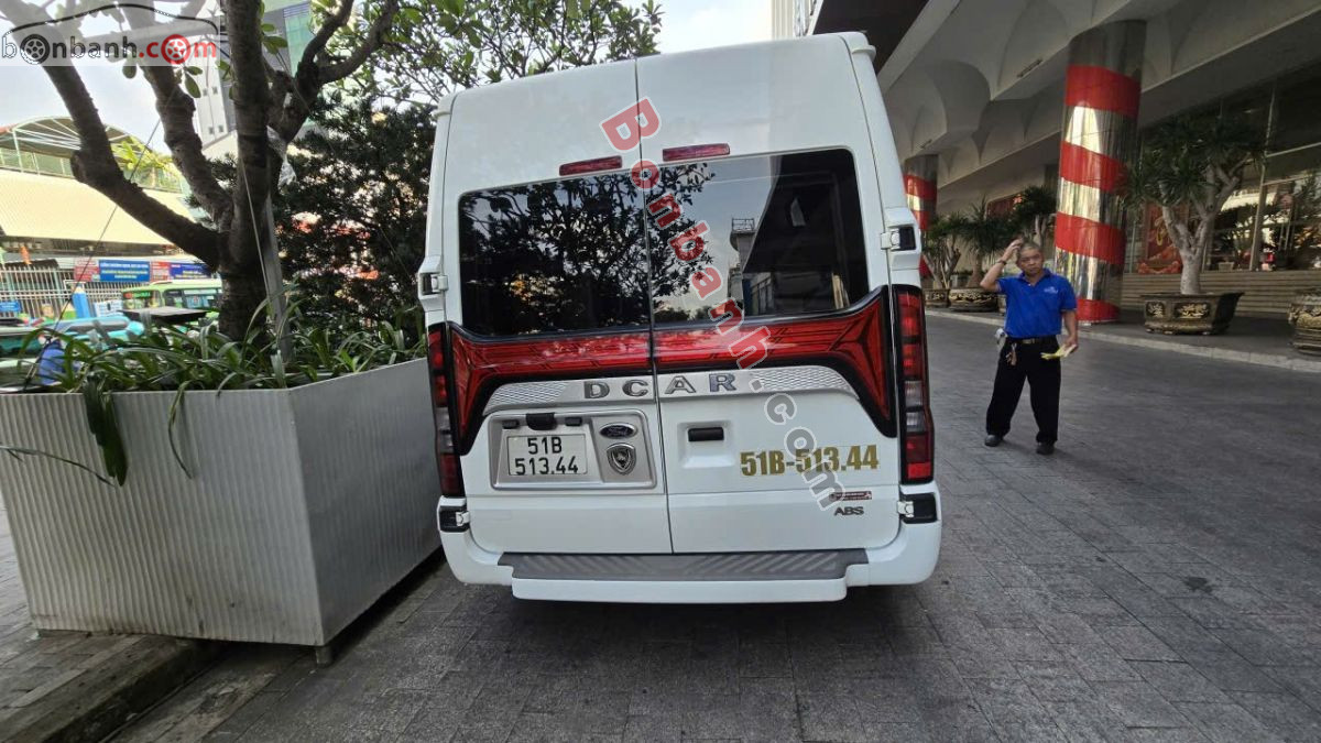 Bán ô tô Ford Transit Limousine - 2023 - xe cũ