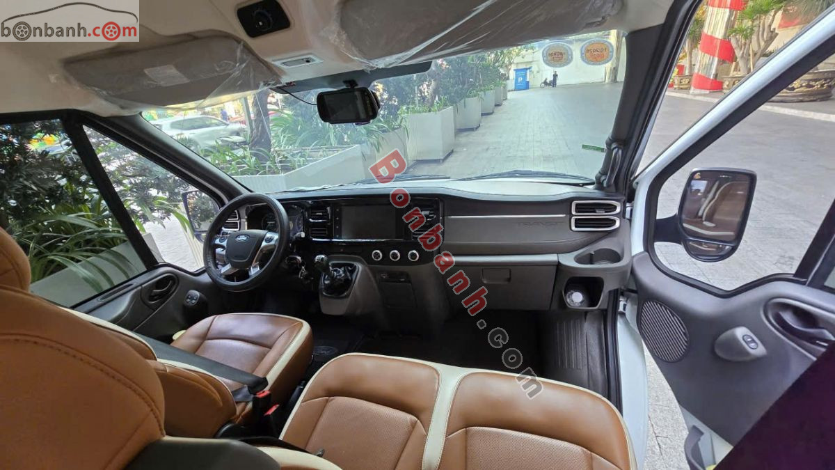 Bán ô tô Ford Transit Limousine - 2023 - xe cũ