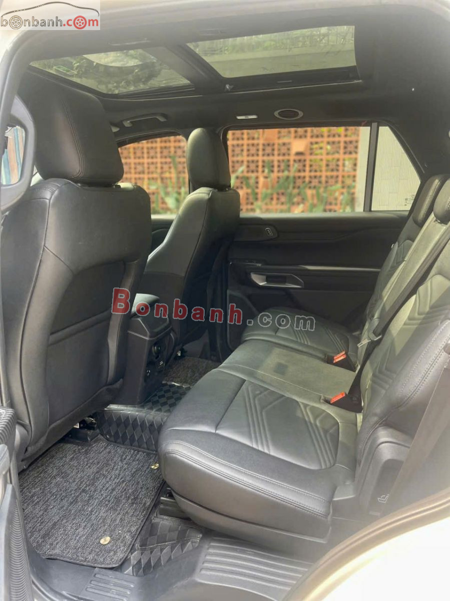 Bán ô tô Ford Everest Titanium 2.0L 4x2 AT - 2024 - xe cũ