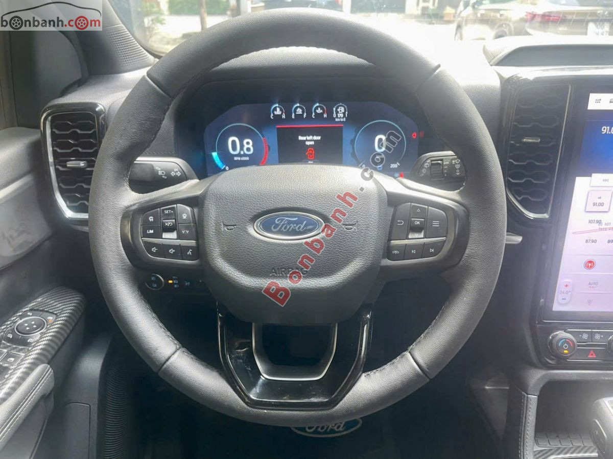 Bán ô tô Ford Everest Titanium 2.0L 4x2 AT - 2024 - xe cũ
